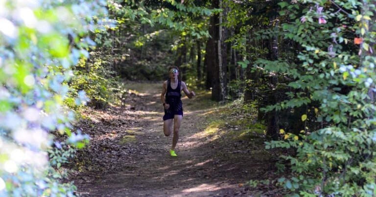 Bellows Falls hosts early season meet, drawing local participation