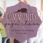 Community Yoga