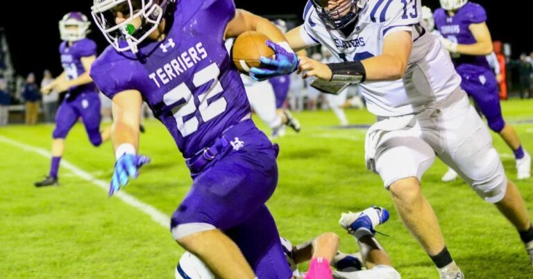 North/South rosters announced; Terriers to play in D3 title game Saturday