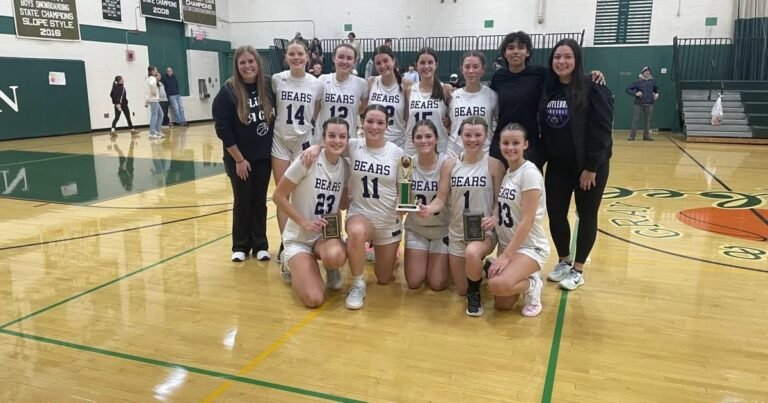 Bears defeat Arlington for 3rd straight L&G Tip-Off Tourney title