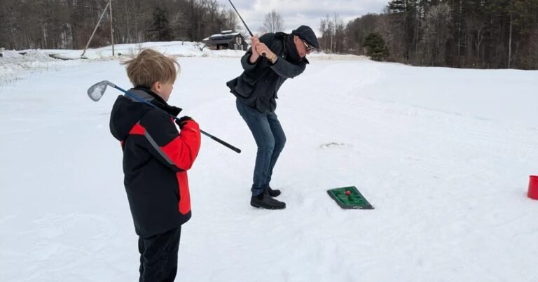 LTUSA to host 4th Annual Snow Golf fundraiser