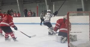 Bears defeated by Rutland after competitive first two periods