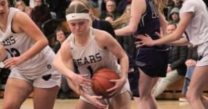 Bears hold off Terriers comeback for win on senior night