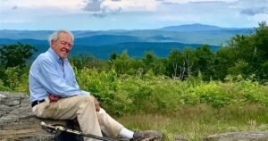 John Caldwell, the ‘father’ of cross-country skiing, dead at 97