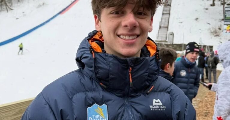 Legendary jumper’s legacy carries on with junior champions