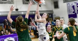 Pairings announced for girls basketball playoffs