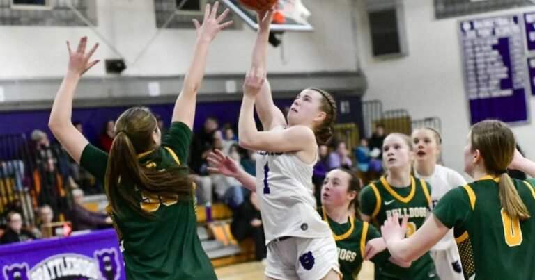 Pairings announced for girls basketball playoffs