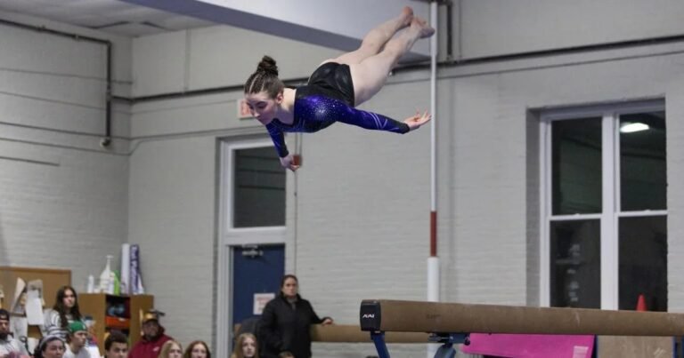 Roundup: Bears place second in tri-meet at Gibson Aiken Center