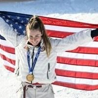 US star (and Vermont-schooled) Mikaela Shiffrin becomes 3-time Olympic champion with dominant slalom win