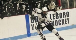 Alexander selected for 40th Rotary All-Star Hockey Classic