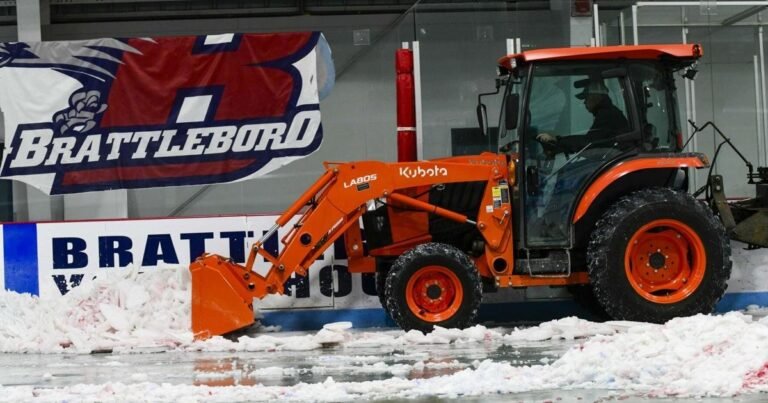 Changing of the seasons