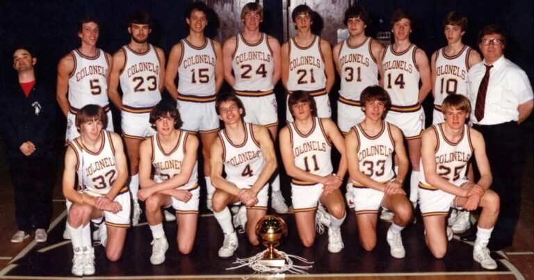 Title team: Brattleboro boys were ‘kings of the court’ in ’86