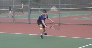 Bears fall to Bulldogs in season opening match despite competitive sets