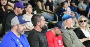 Stands reopen at Tenney Field